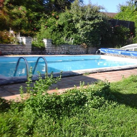 La Maison Bleue Brantôme المظهر الخارجي الصورة