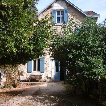 La Maison Bleue Brantôme المظهر الخارجي الصورة