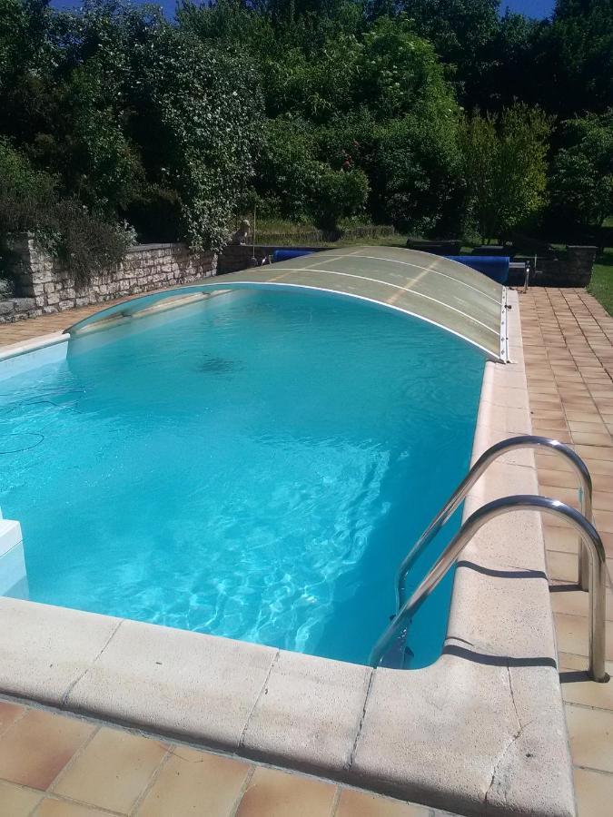 La Maison Bleue Brantôme المظهر الخارجي الصورة