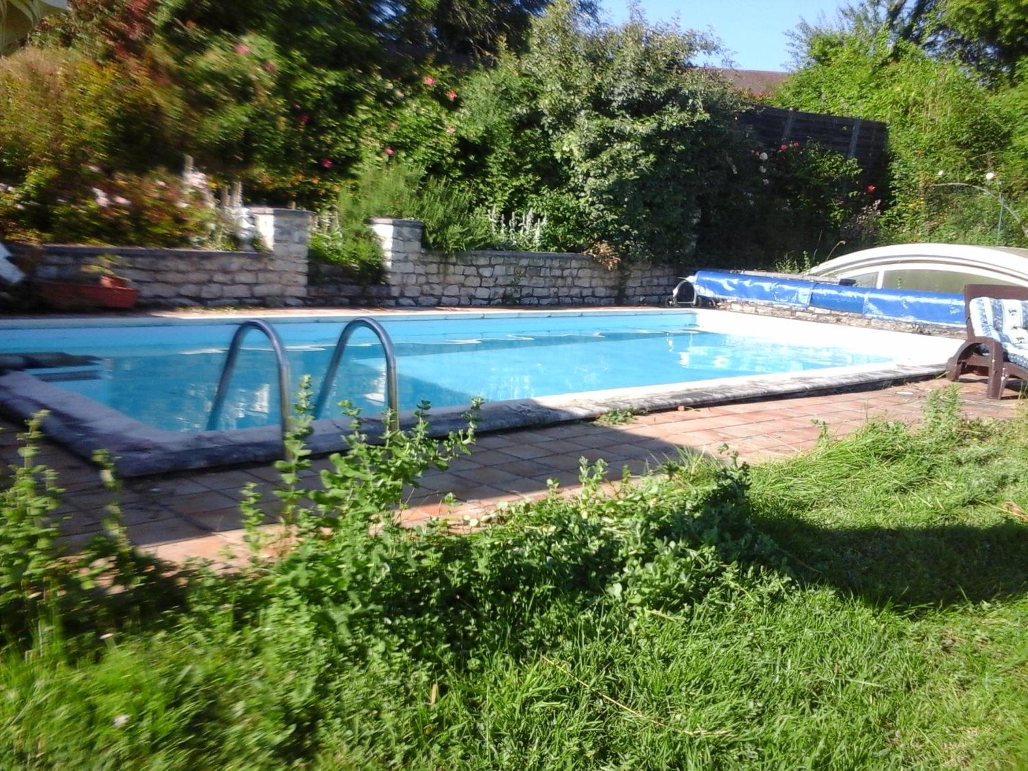 La Maison Bleue Brantôme المظهر الخارجي الصورة