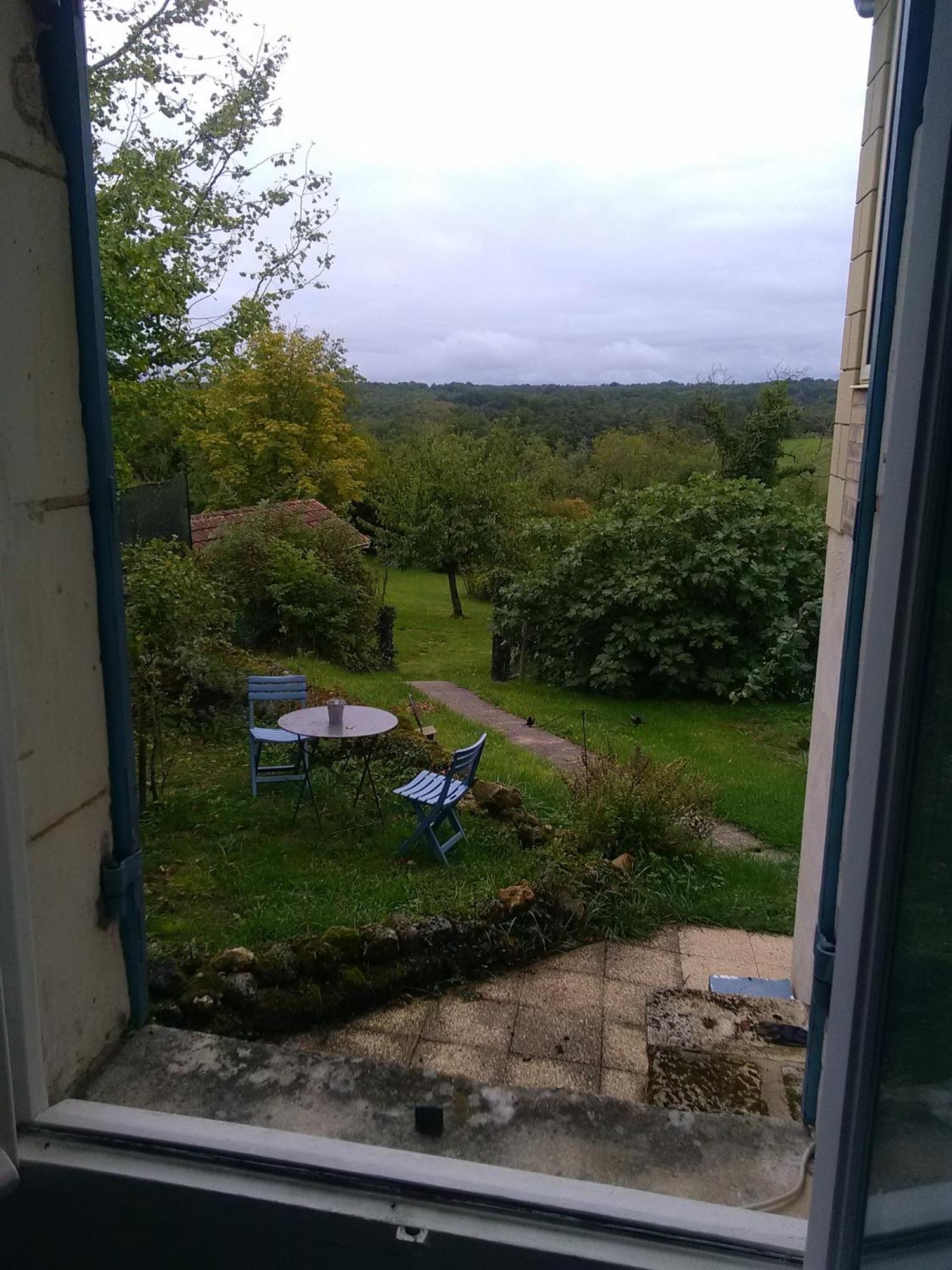La Maison Bleue Brantôme المظهر الخارجي الصورة
