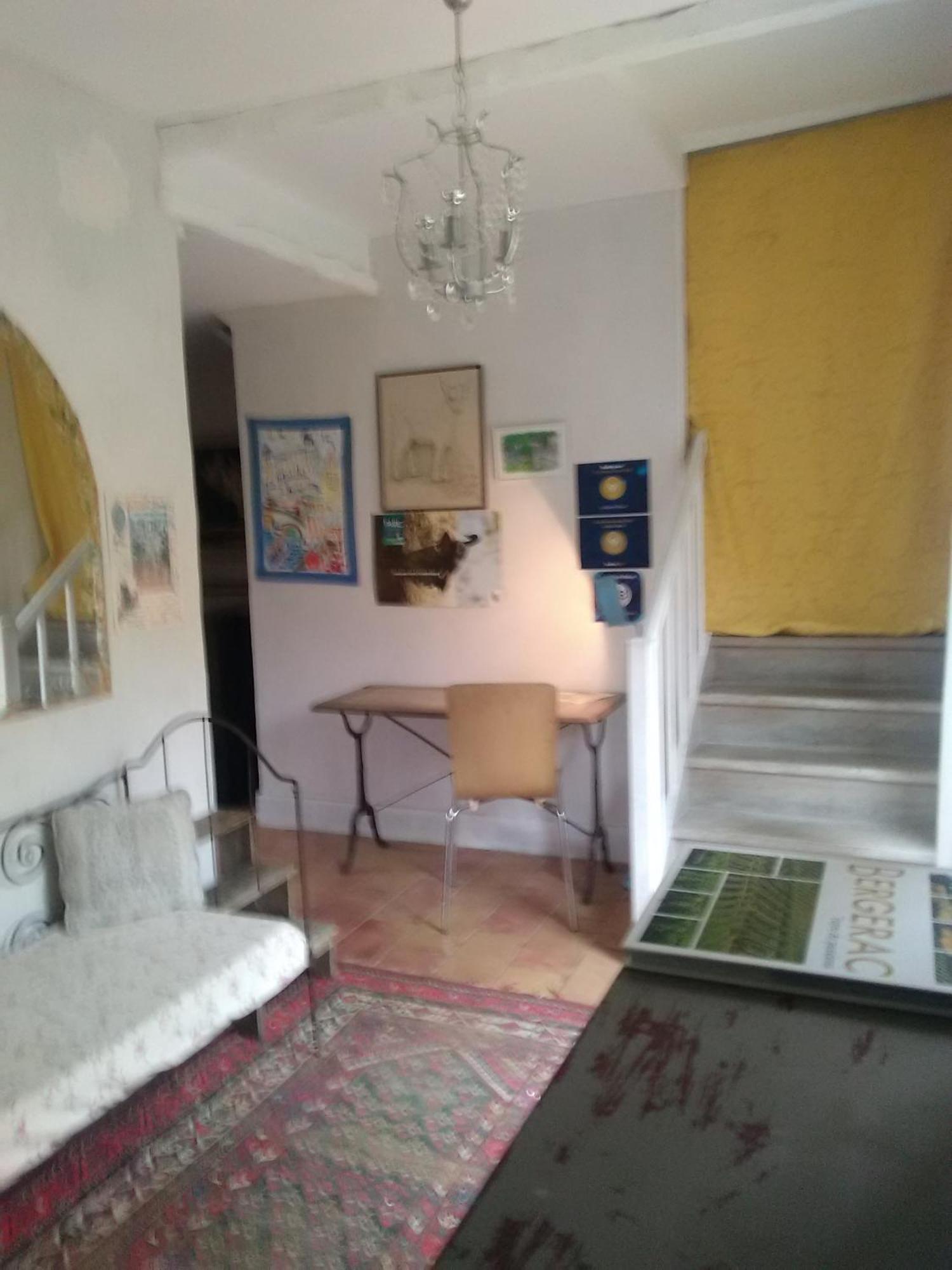 La Maison Bleue Brantôme المظهر الخارجي الصورة