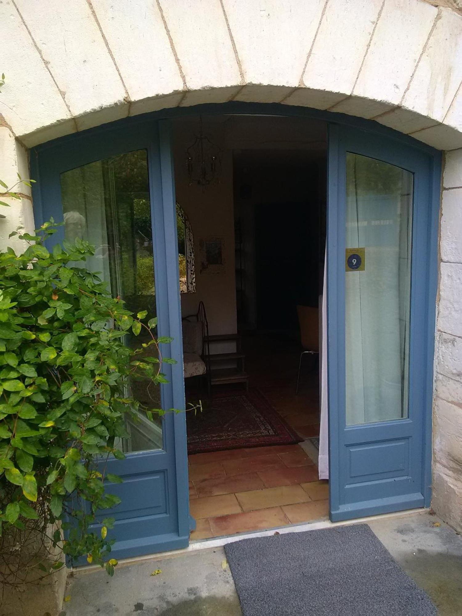 La Maison Bleue Brantôme المظهر الخارجي الصورة