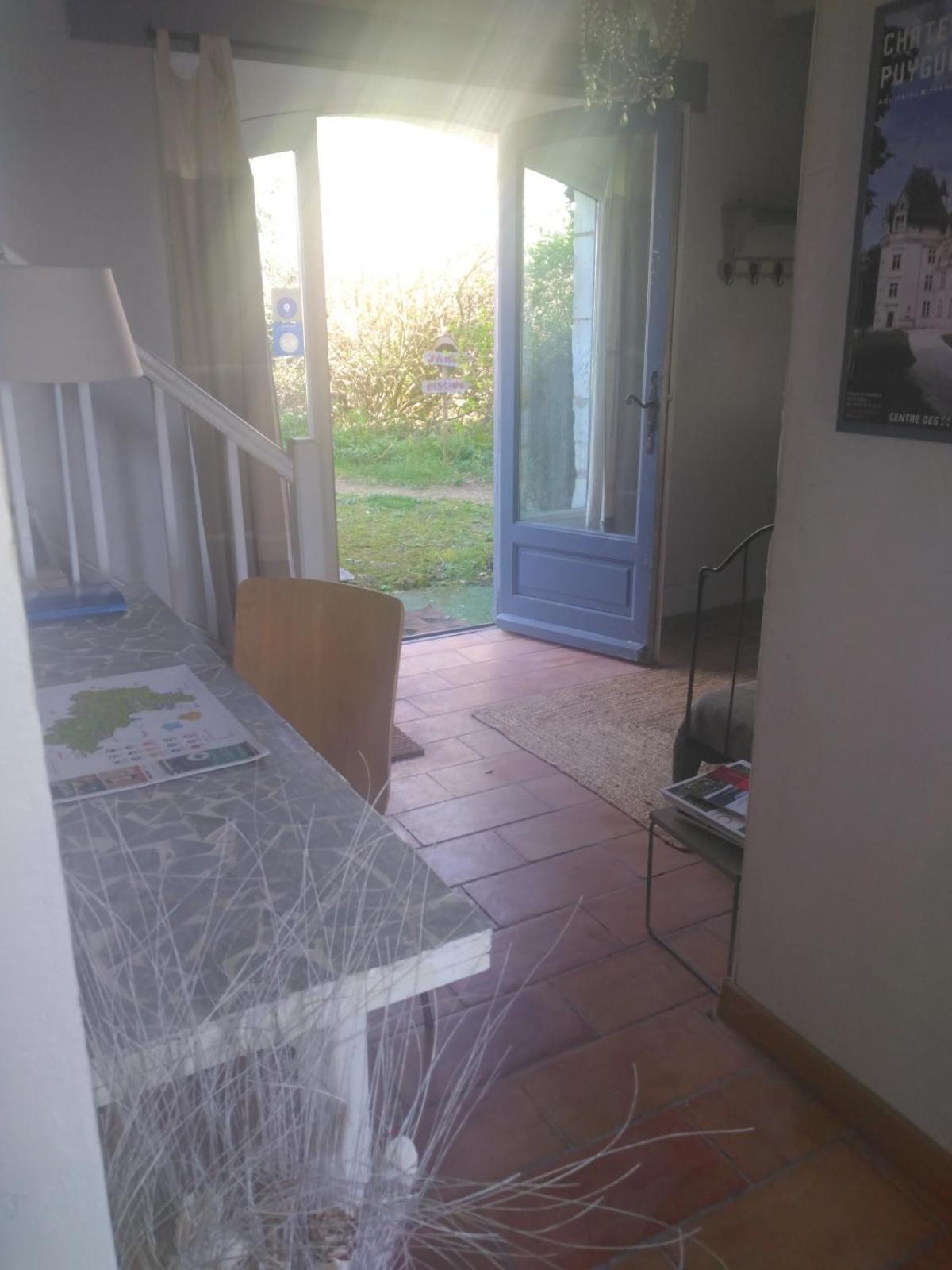 La Maison Bleue Brantôme المظهر الخارجي الصورة