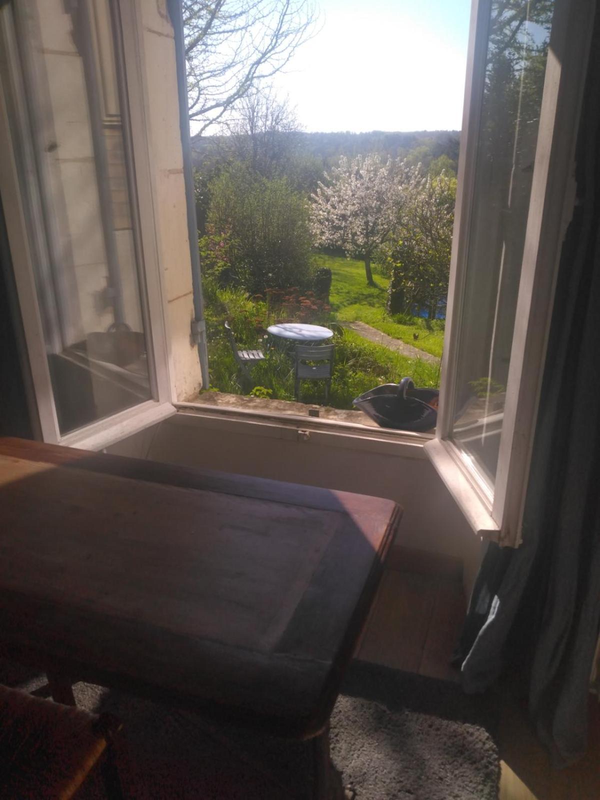 La Maison Bleue Brantôme المظهر الخارجي الصورة