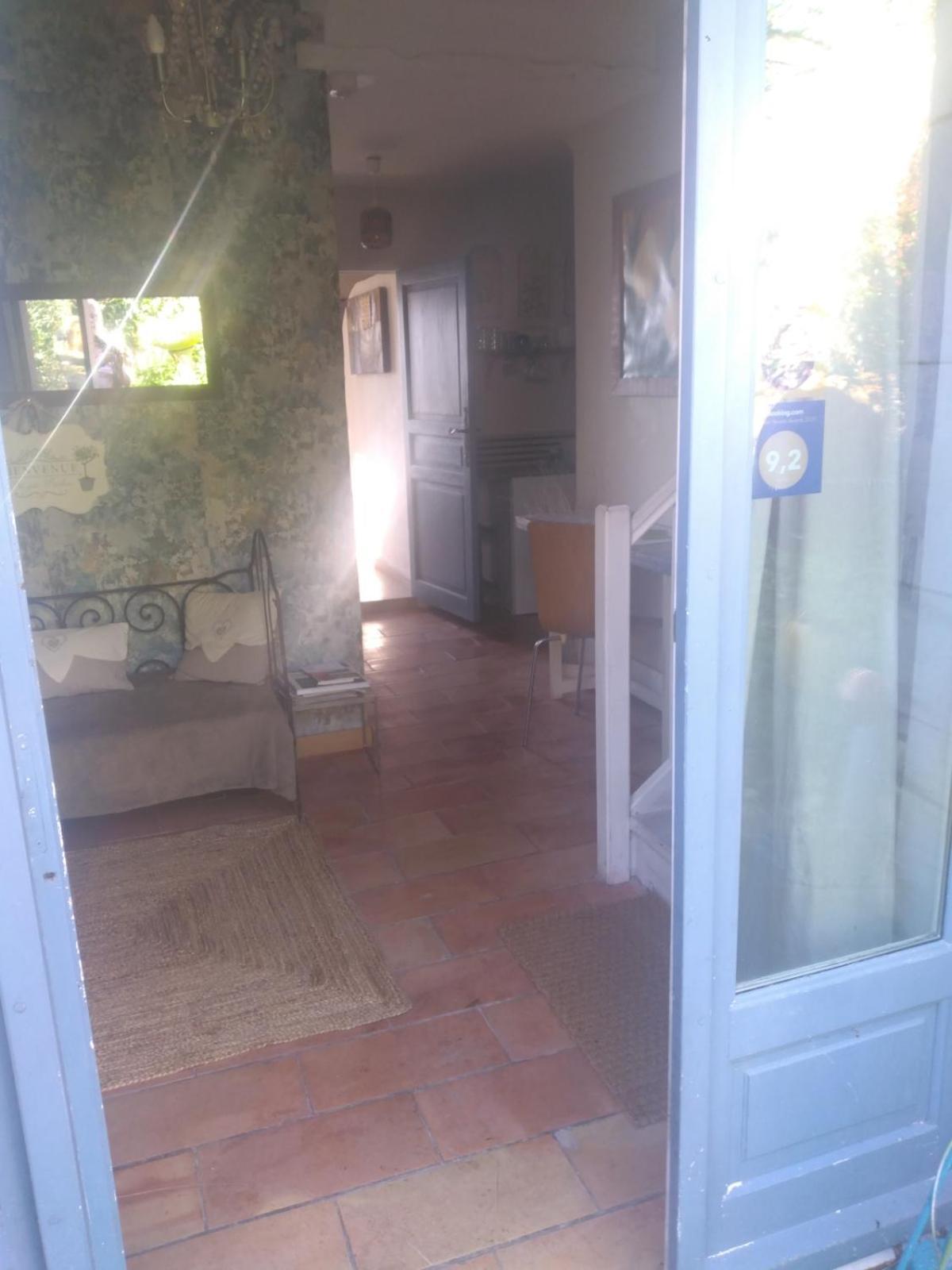 La Maison Bleue Brantôme المظهر الخارجي الصورة