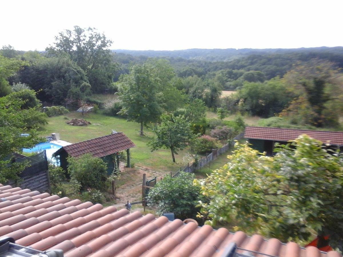 La Maison Bleue Brantôme المظهر الخارجي الصورة